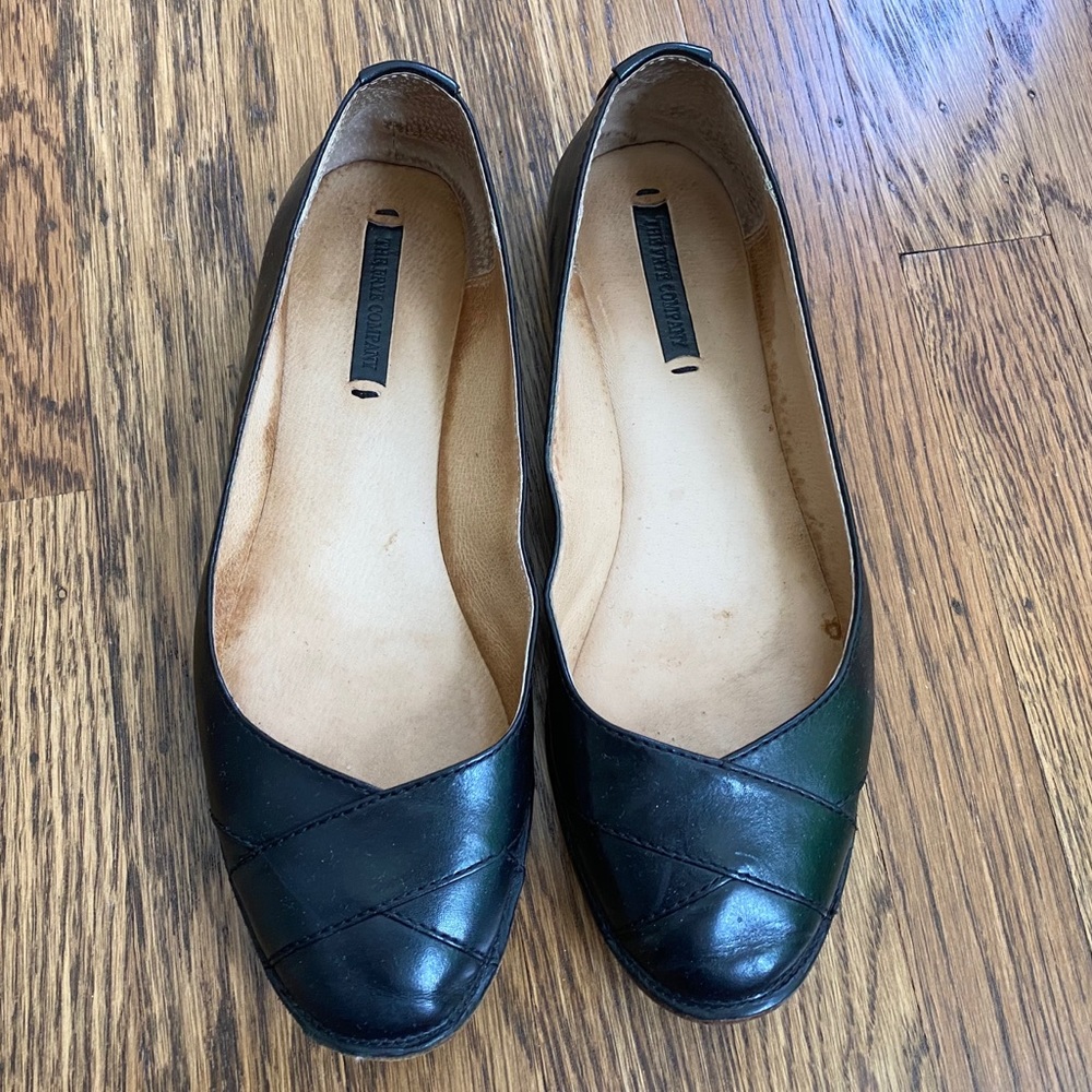 Frye Ember ballet flat